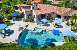 Spanish-Colonial With Unparalleled Outdoor Amenities