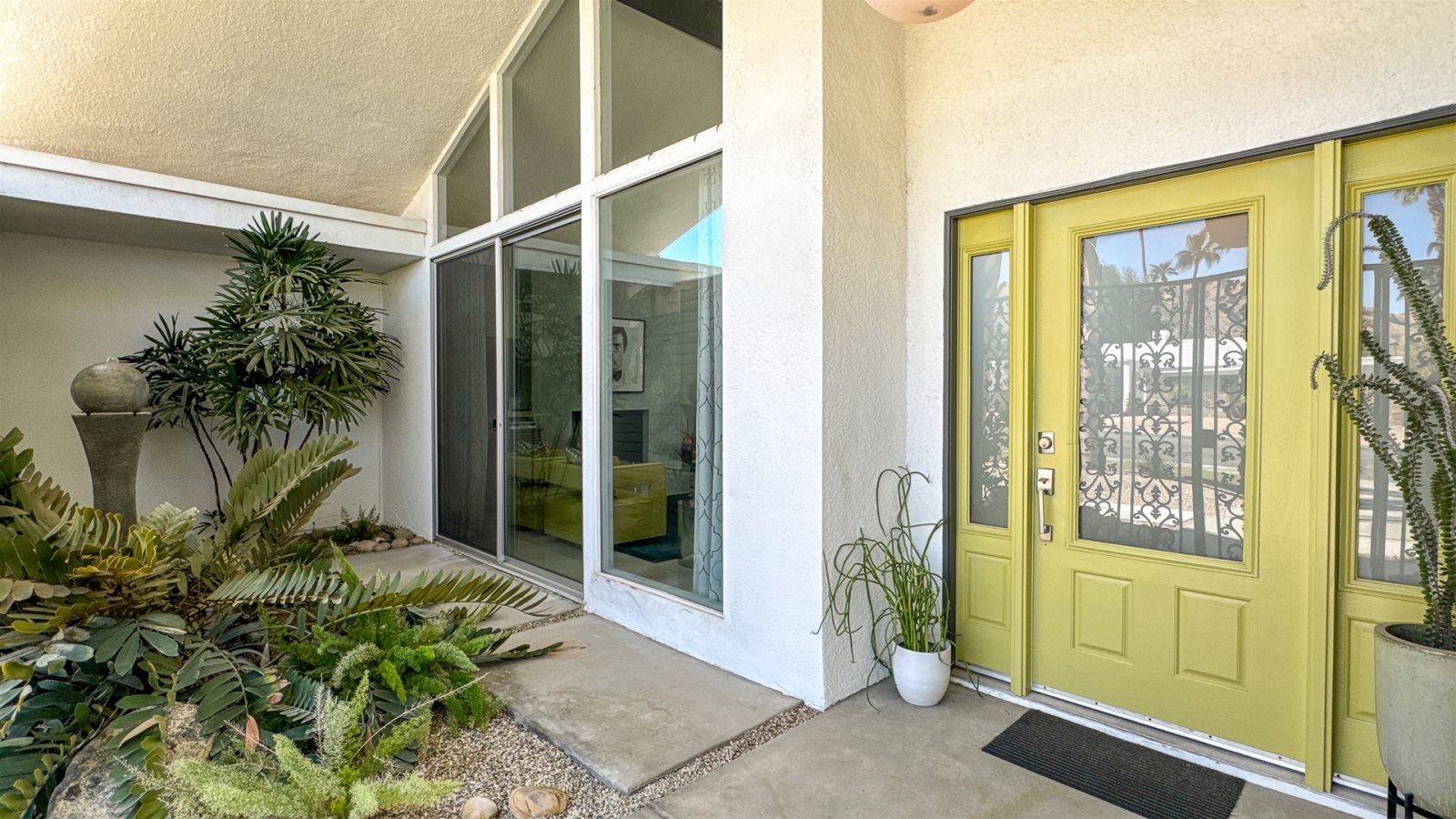 Palm Springs Luxury Vacation Rental Indian Canyons Golf Resort 2555