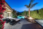 Custom Mediterranean Estate With Guest House & Putting Green