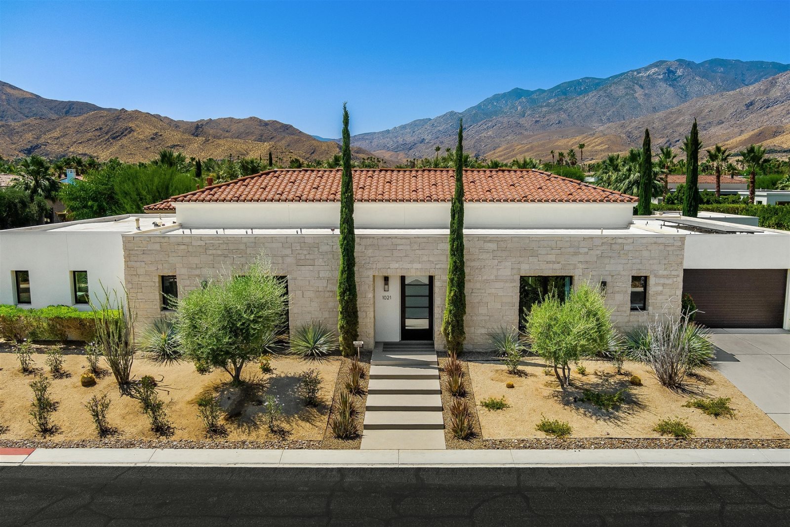 Palm Springs Luxury Rental Monte Sereno Andreas Hills Vacation