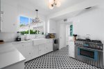 Stylish Fully-Equipped Kitchen