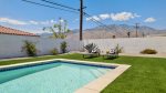 Pool And Mountain View