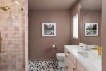 Duel Entry Ensuite Master Bathroom