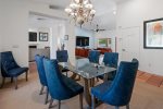 Formal Dining Room Seats Eight