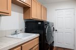 Laundry Room With Sink