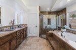 Ensuite Primary Bath 