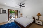 Guest Bedroom 1: King Bed, Ensuite Bathroom And 65 Inch TV