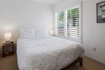 Guest Bedroom 3: Queen Bed, Duel-Entry Bathroom And 65 Inch TV