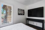 Guest Bedroom 3: Queen Bed, Duel-Entry Bathroom And 65 Inch TV
