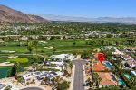 Indian Canyons Golf Resort Adjacent