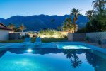 75-Foot Zero Edge Pool At Night