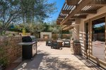 Gas Grill, Fire Pit, Outdoor Fireplace