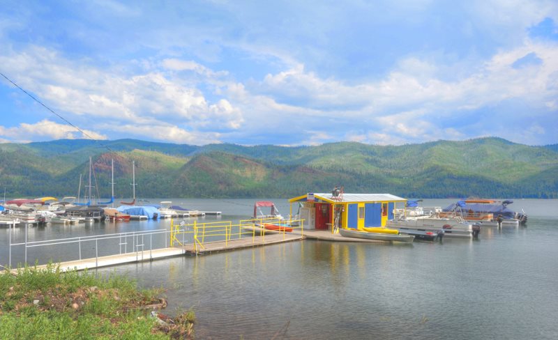 Nanas Cabin Vacation Rental Home At Vallecito Lake Near Durango