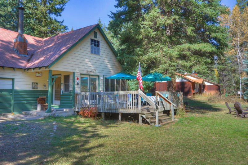 Vallecito Lake Two Home Combo Vacation Rental For Large Group