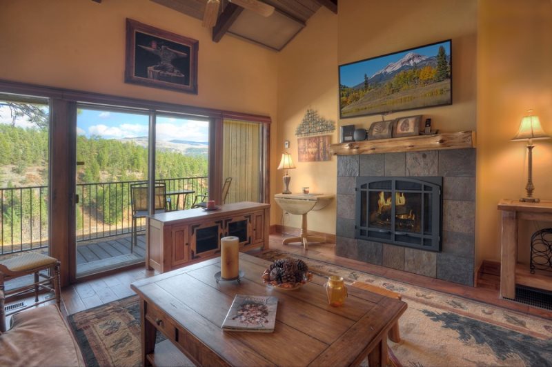 Vacation Rental Condo At Tamarron Golf Resort In Durango Colorado