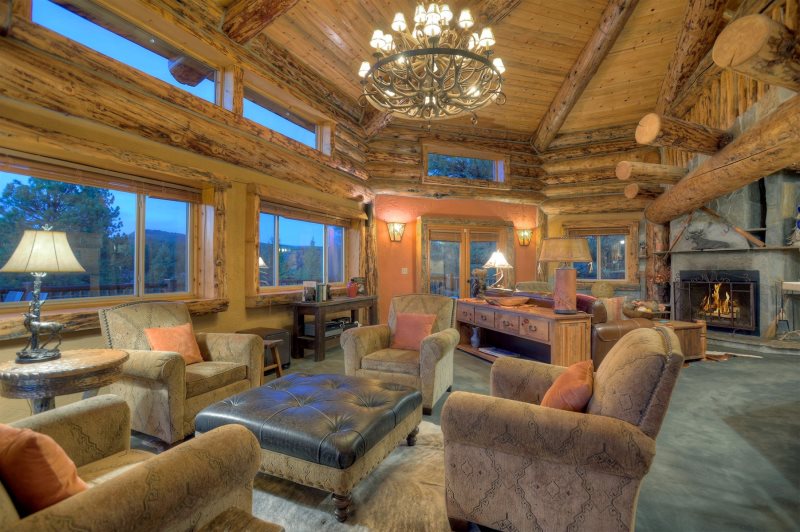 Elk Mountain Retreat Luxury Vacation Rental Home In Durango