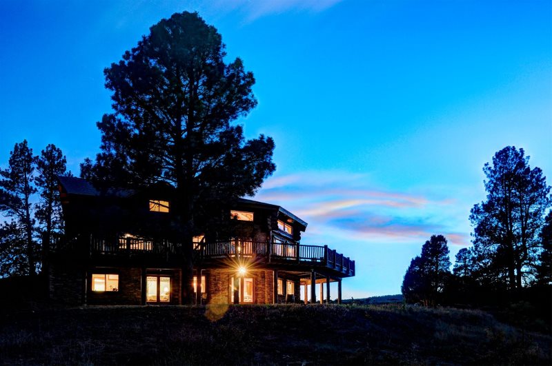 Elk Mountain Retreat Luxury Vacation Rental Home In Durango Colorado