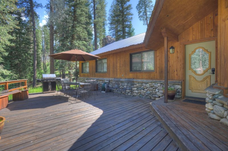 Seven Pines Vacation Rental Home Cabin At Vallecito Lake Durango