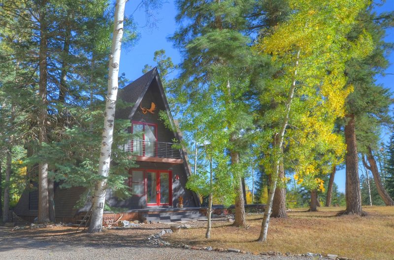 Alpine View Vacation Rental Cabin Home Between Durango Colorado