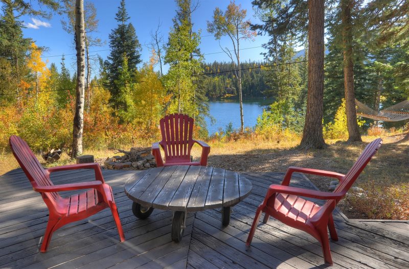 Alpine View vacation rental Cabin Home between Durango ...