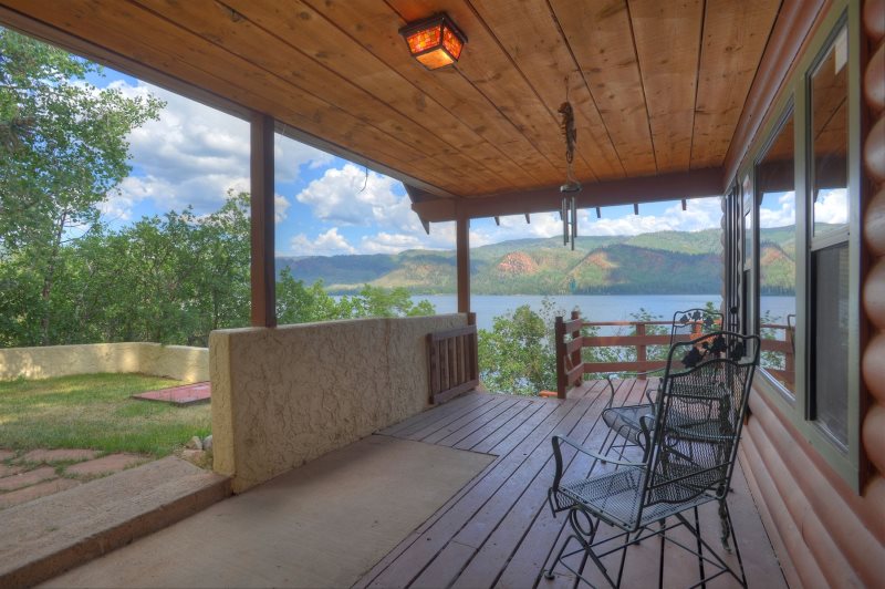 Waterfront Vacation Rental Home at Vallecito Lake near ...