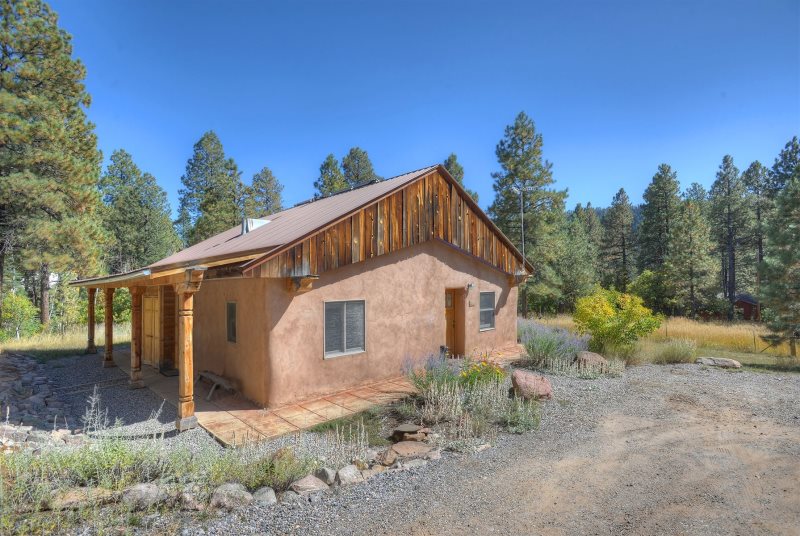 Durango Colorado Vacation Rental Home Known As Pine Meadow Cabin