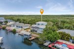 Redfish Retreat - Beautiful 3/2 on Water with Boat Ramp on Property! 