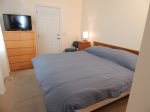 Main Bedroom with a King size bed