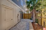 Backyard of Home