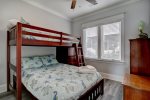 Bedroom with Bunk Beds
