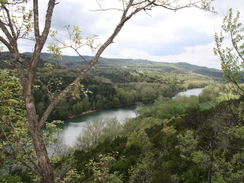 Cedar Ridge Upper Cabin 2 Bedroom Deluxe Cabin Rental