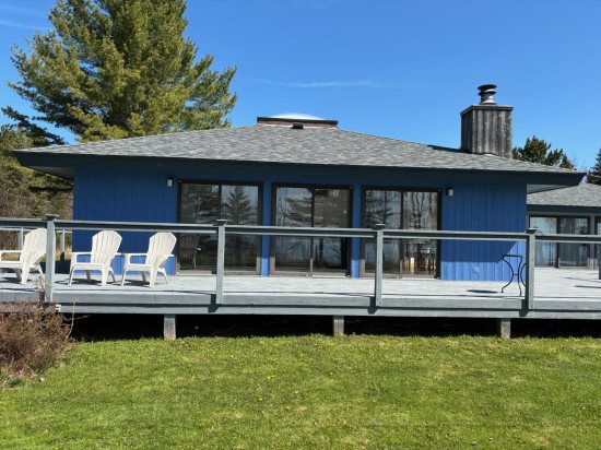 bayfield cottage rentals pet friendly