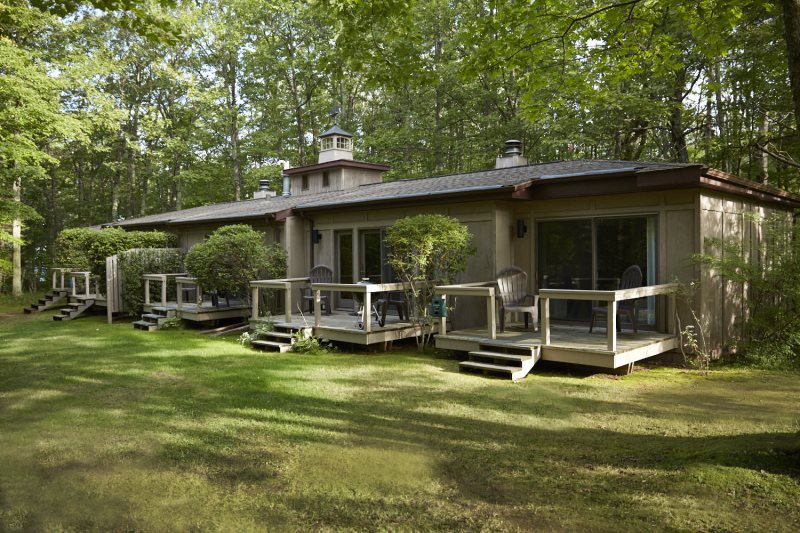 Madeline Island Vacation Rental Treehouse