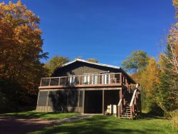 Shangri Lodge - Beautiful Home with Game Room and Lake Superior Access across the Street!