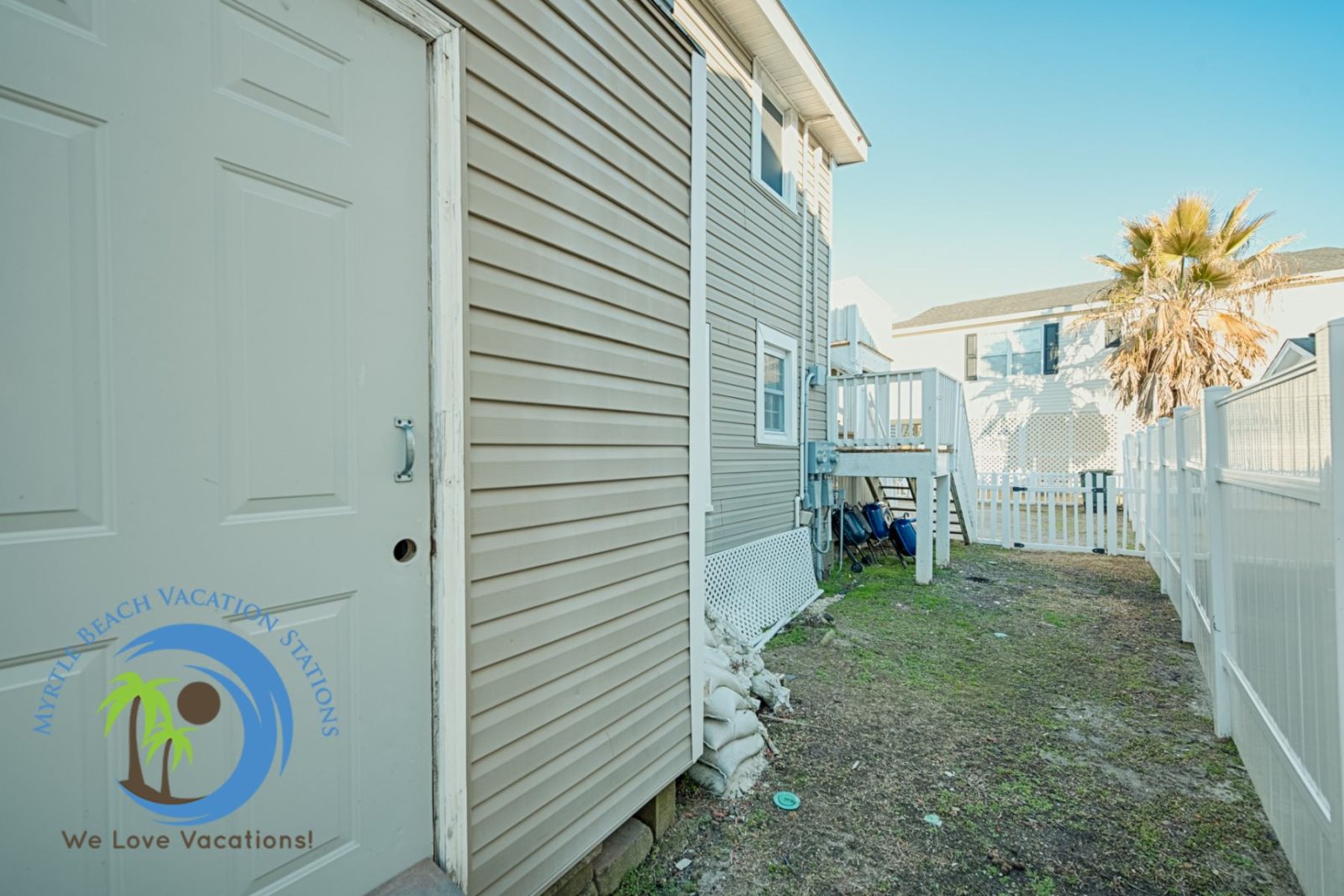 Beach Cottage at Cherry Grove Beach