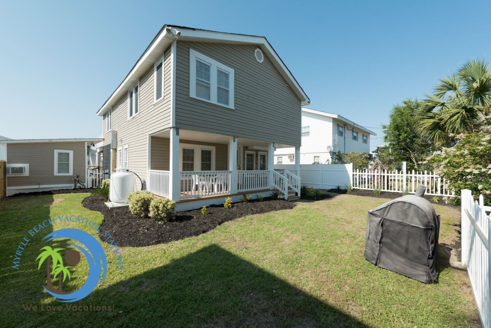 Cherry Grove Beach Cottage