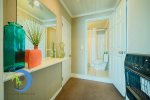 Hallway to Bathroom