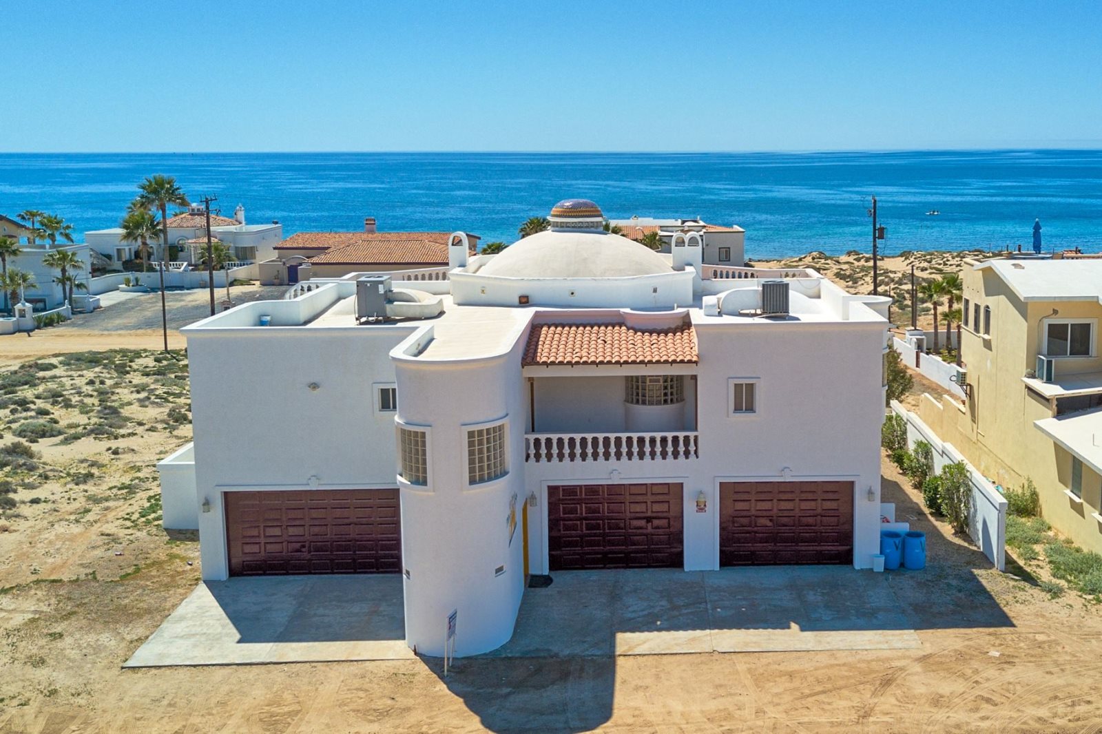 Villa Hermosa I Ocean View Rental Home in Las Conchas Rocky Point