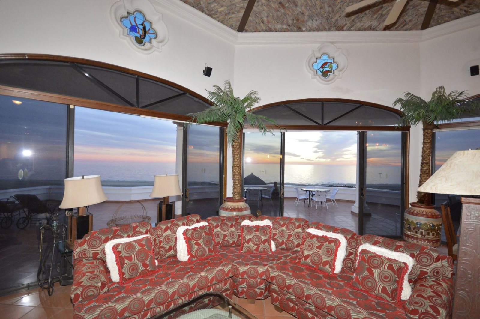 Cerca del Mar BeachFront Rental Home In las Conchas Rocky Point