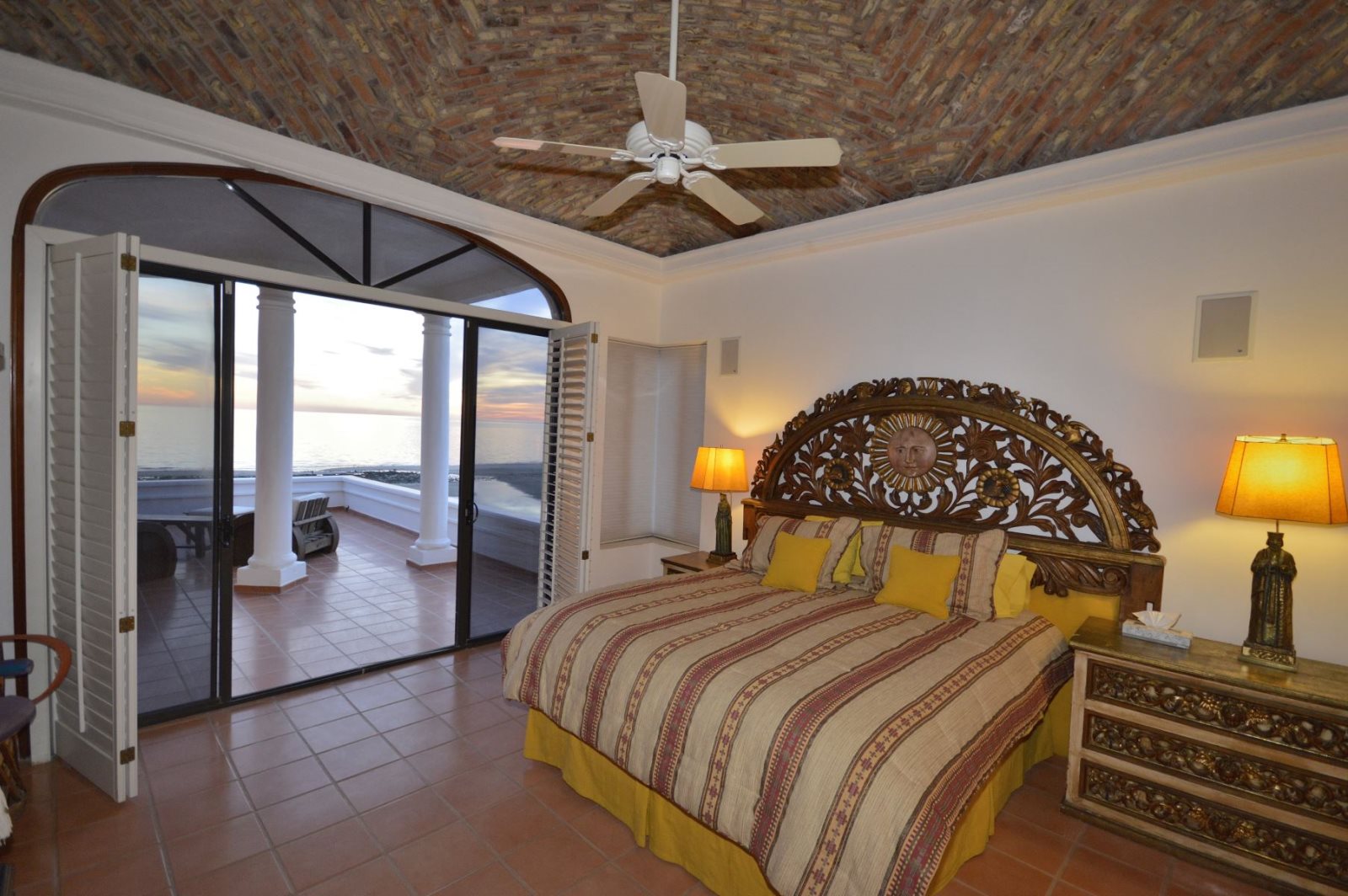 Cerca del Mar BeachFront Rental Home In las Conchas Rocky Point