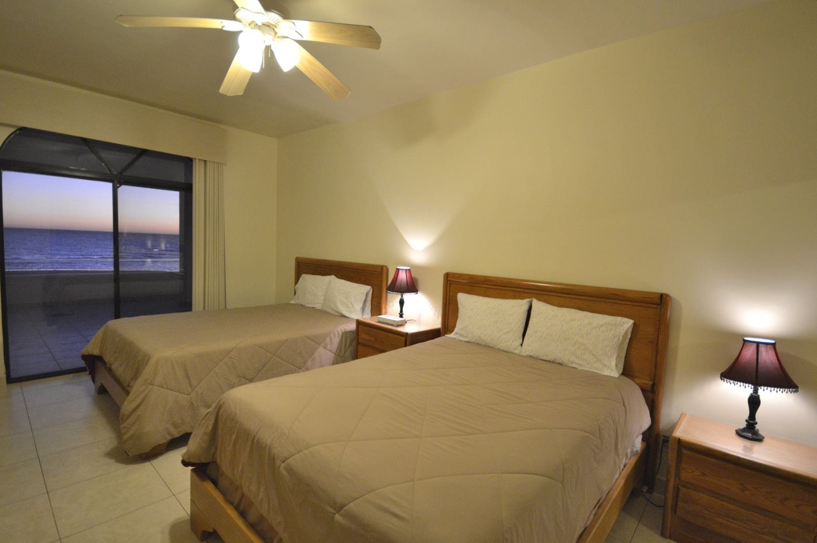 Villa dei Sogni Beach Front Rental Home in Las Conchas Rocky Point