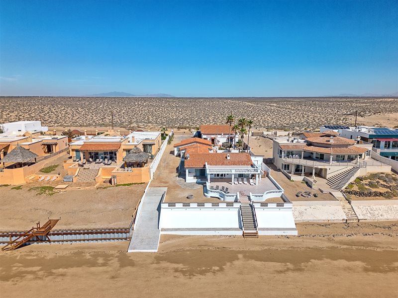 Irish Dream Beach Front Rental Home In Las Conchas Rocky Point Puerto Peasco Sonora Irish Dream Beach Front Rental Home In Las Conchas Rocky Point Puerto Peasco Sonora
