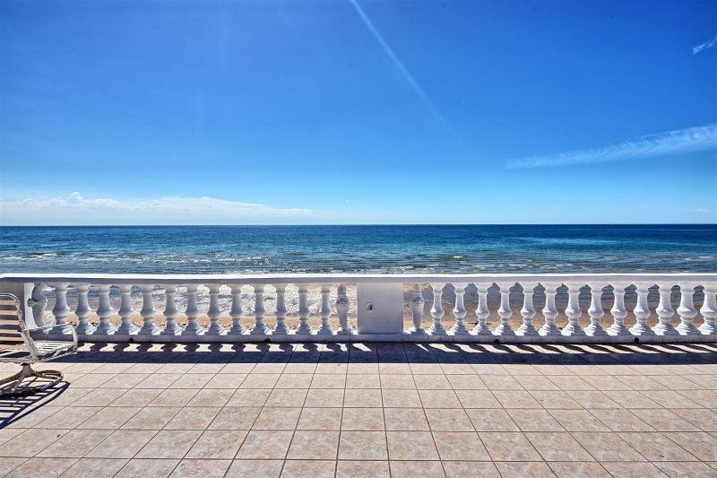 Irish Dream Beach Front Rental Home In Las Conchas Rocky Point