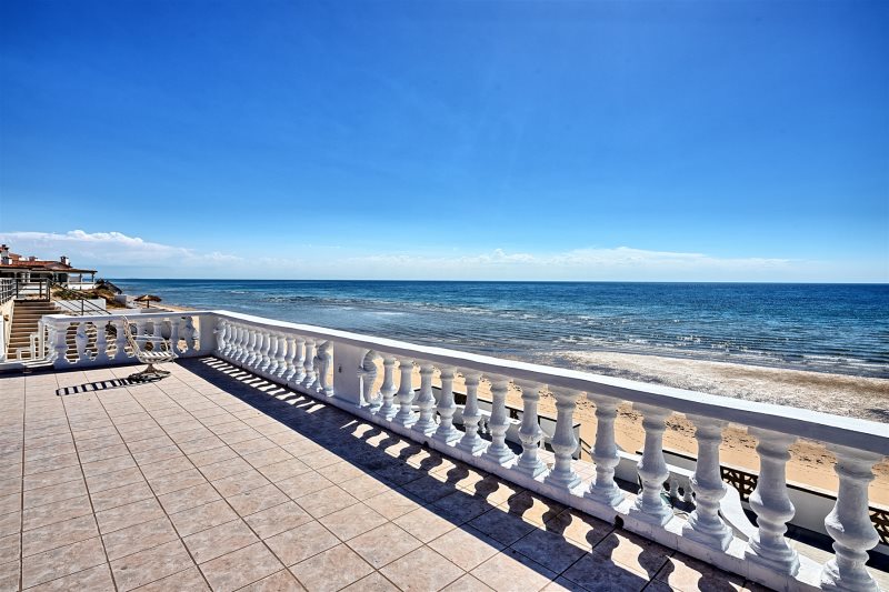 Irish Dream Beach Front Rental Home In Las Conchas Rocky Point