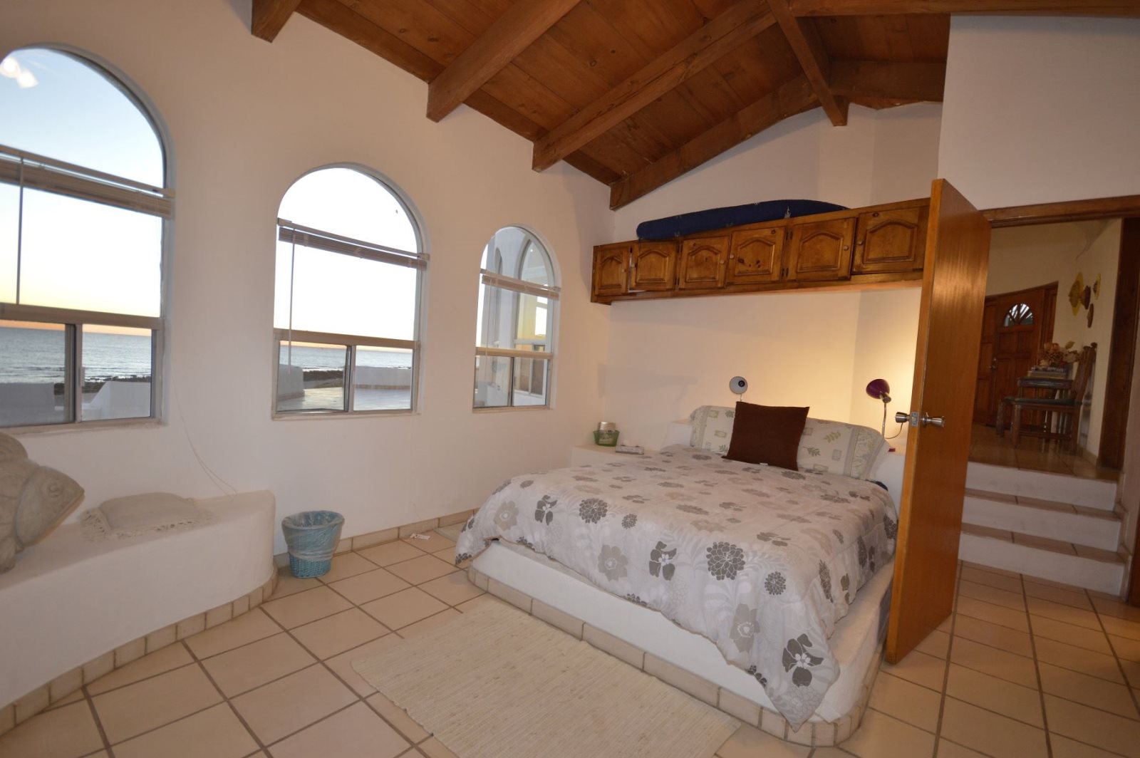 Sun House Beach Front Rental Home in Las Conchas Rocky Point