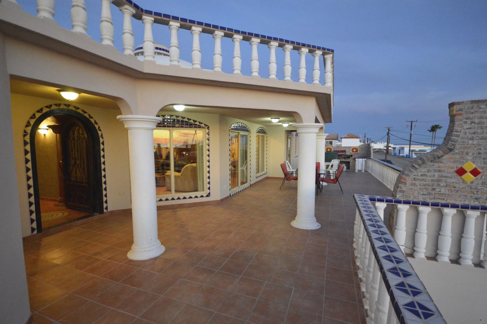 Perla del Mar Ocean View Rental Home in Las Conchas Rocky Point