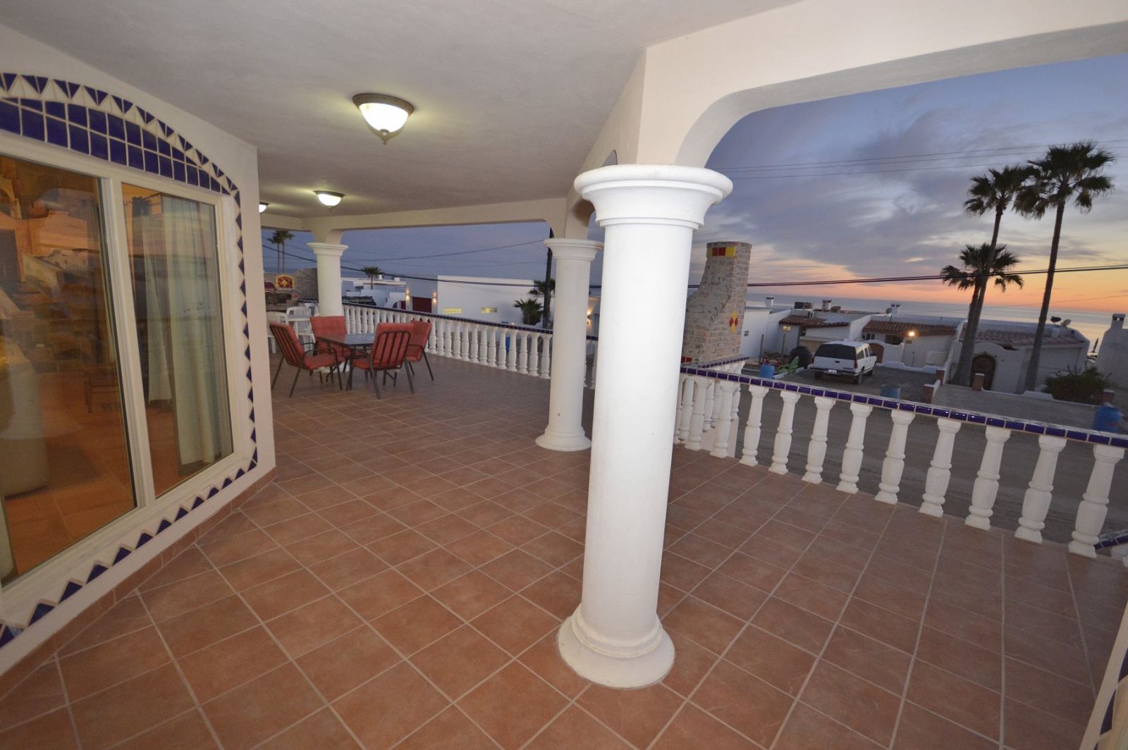 Perla del Mar Ocean View Rental Home in Las Conchas Rocky Point