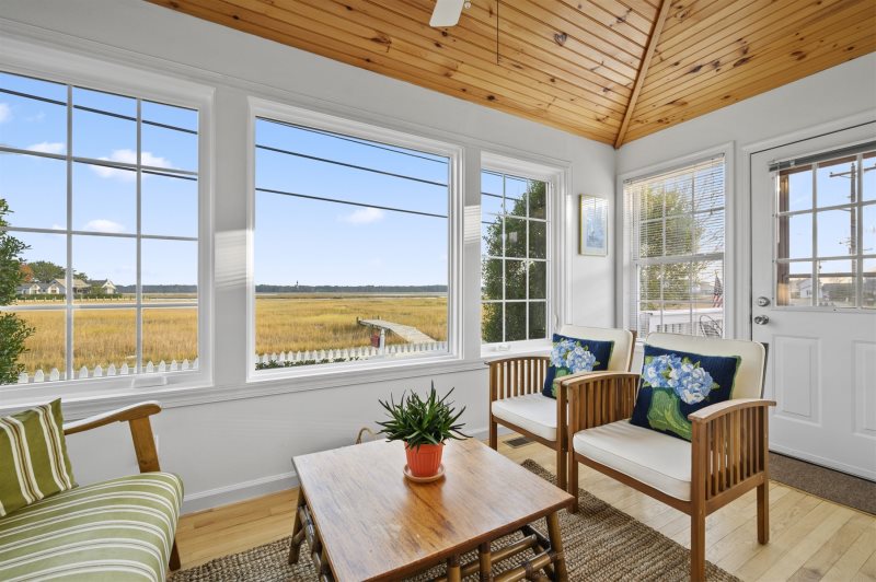 Ephiphany Vacation Cottage On Chincoteague Island
