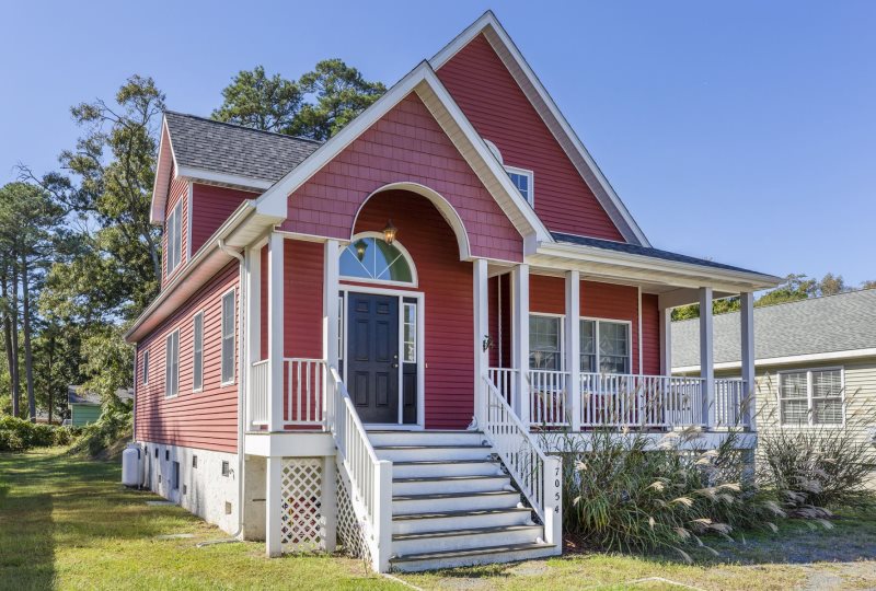 Ariel S Grotto Vacation Al On Chincoteague Island Seaside This Stunning 3 Bedroom 2 5 Bath Vacation Home Will Delight Your Senses Thrill Family