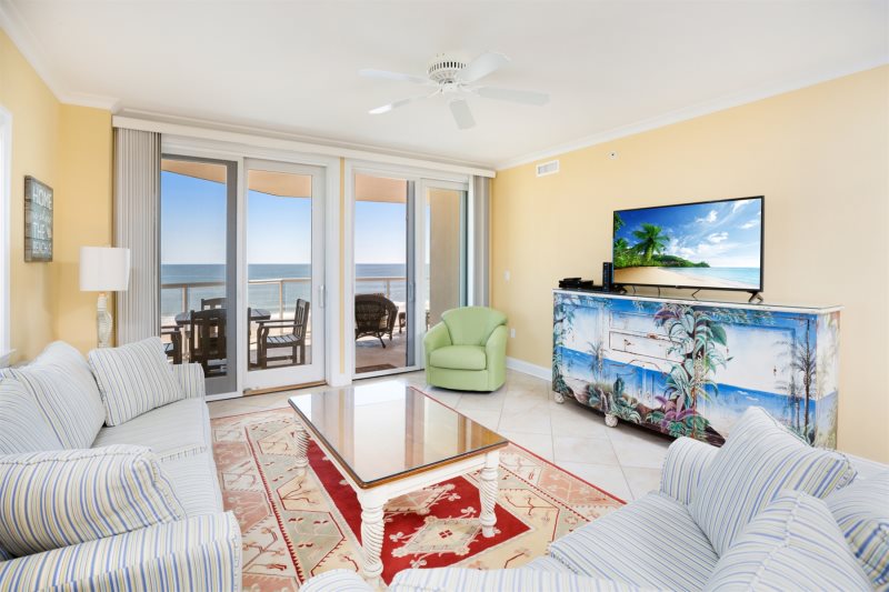 Meridian 501 East Oceanfront Luxury Condo Vacation Rental